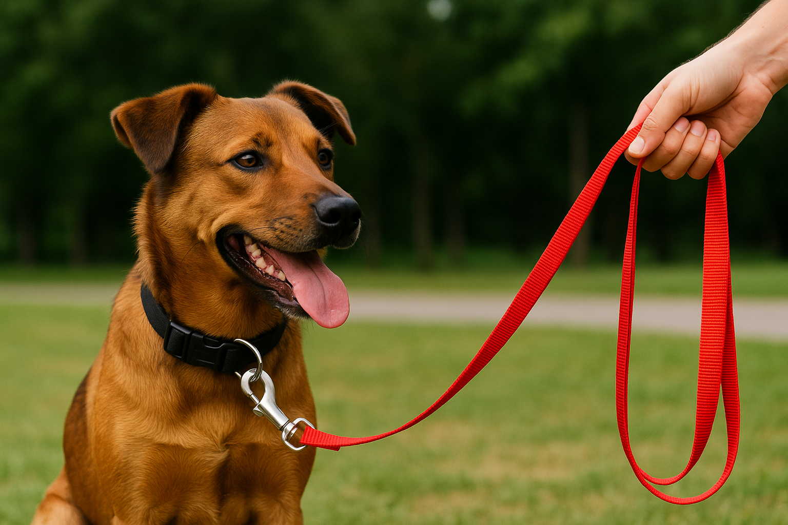 So wählen Sie die beste Leine für Ihren Hund