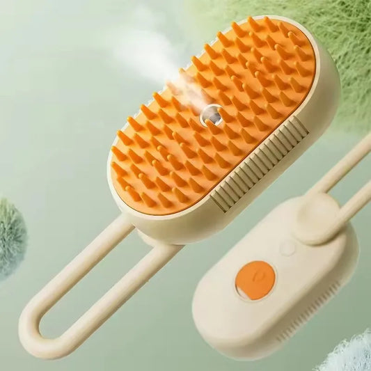 Cat and dog brush