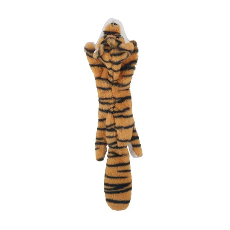 Peluche amusante pour chien