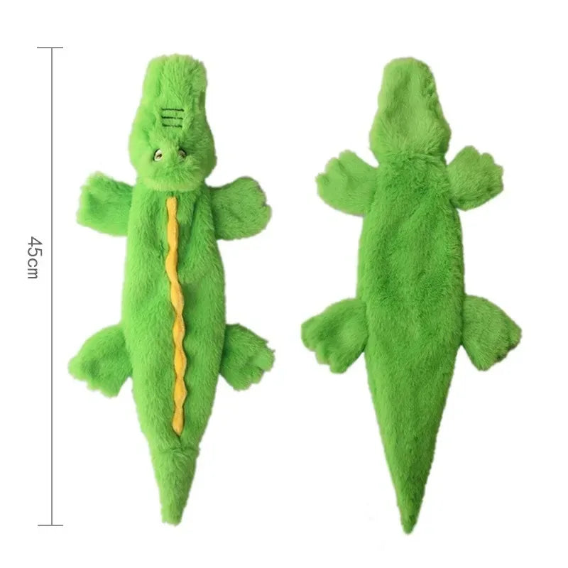 Peluche amusante pour chien