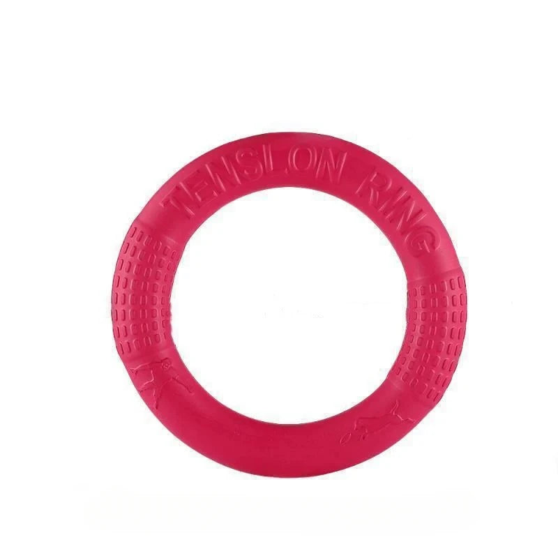 Flying dog toy