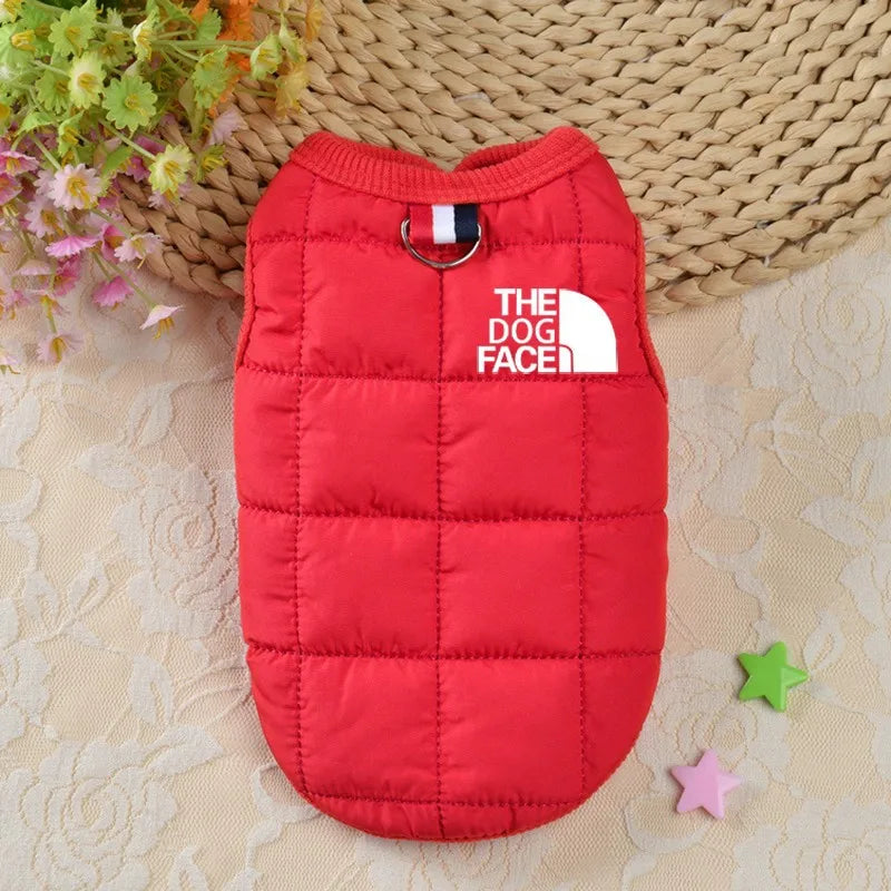 Manteau pour chien d'automne et d'hiver