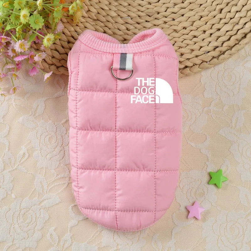 Manteau pour chien d'automne et d'hiver