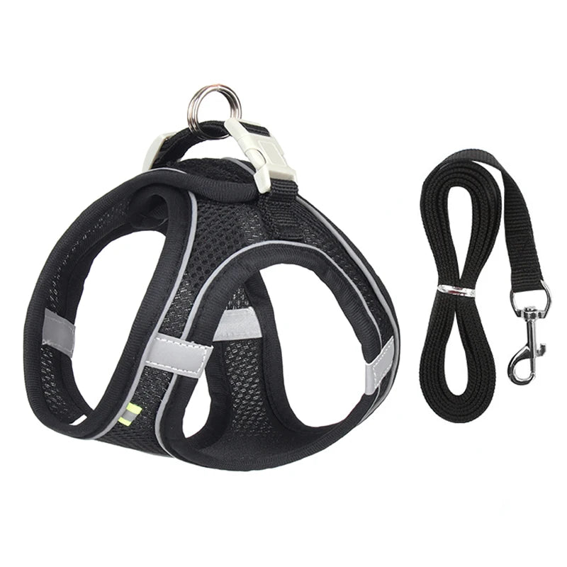 Harnais pour chien ajustable