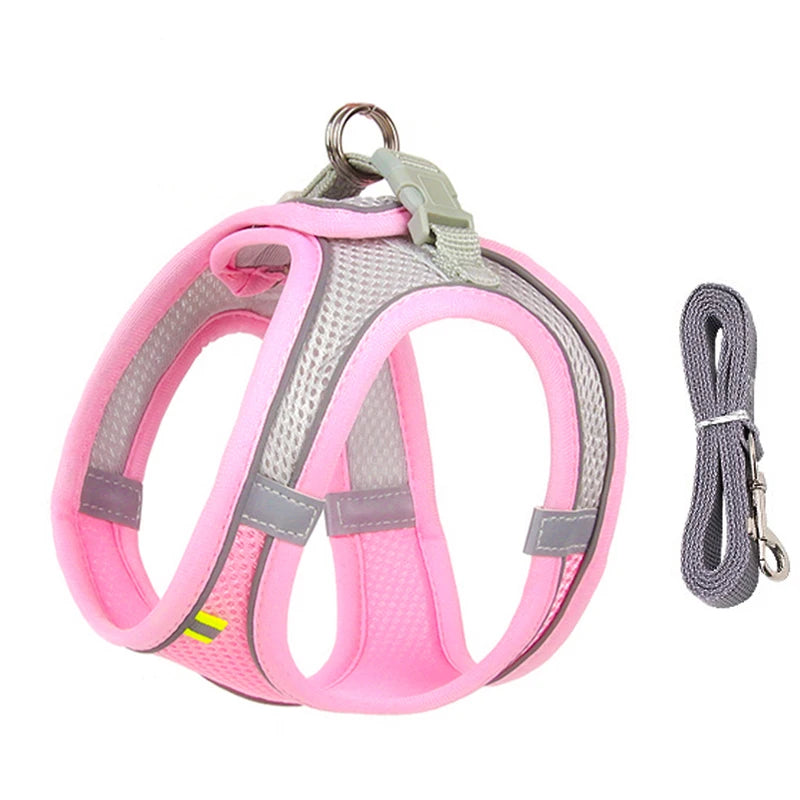 Harnais pour chien ajustable