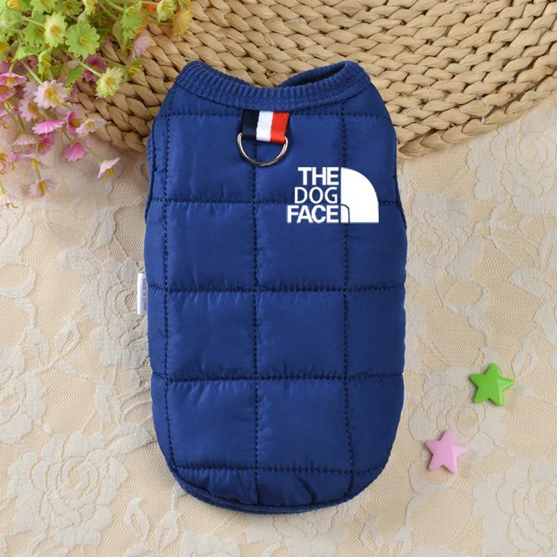 Manteau pour chien d'automne et d'hiver